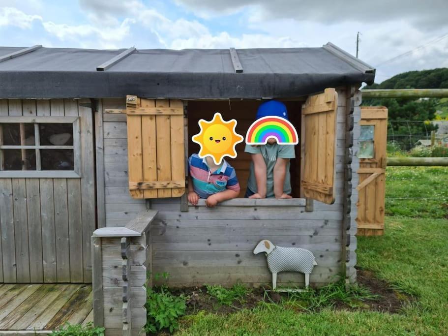 LES TAMARIS, Villa face à la mer, emplacement privilégié Veulettes-sur-Mer Exterior foto